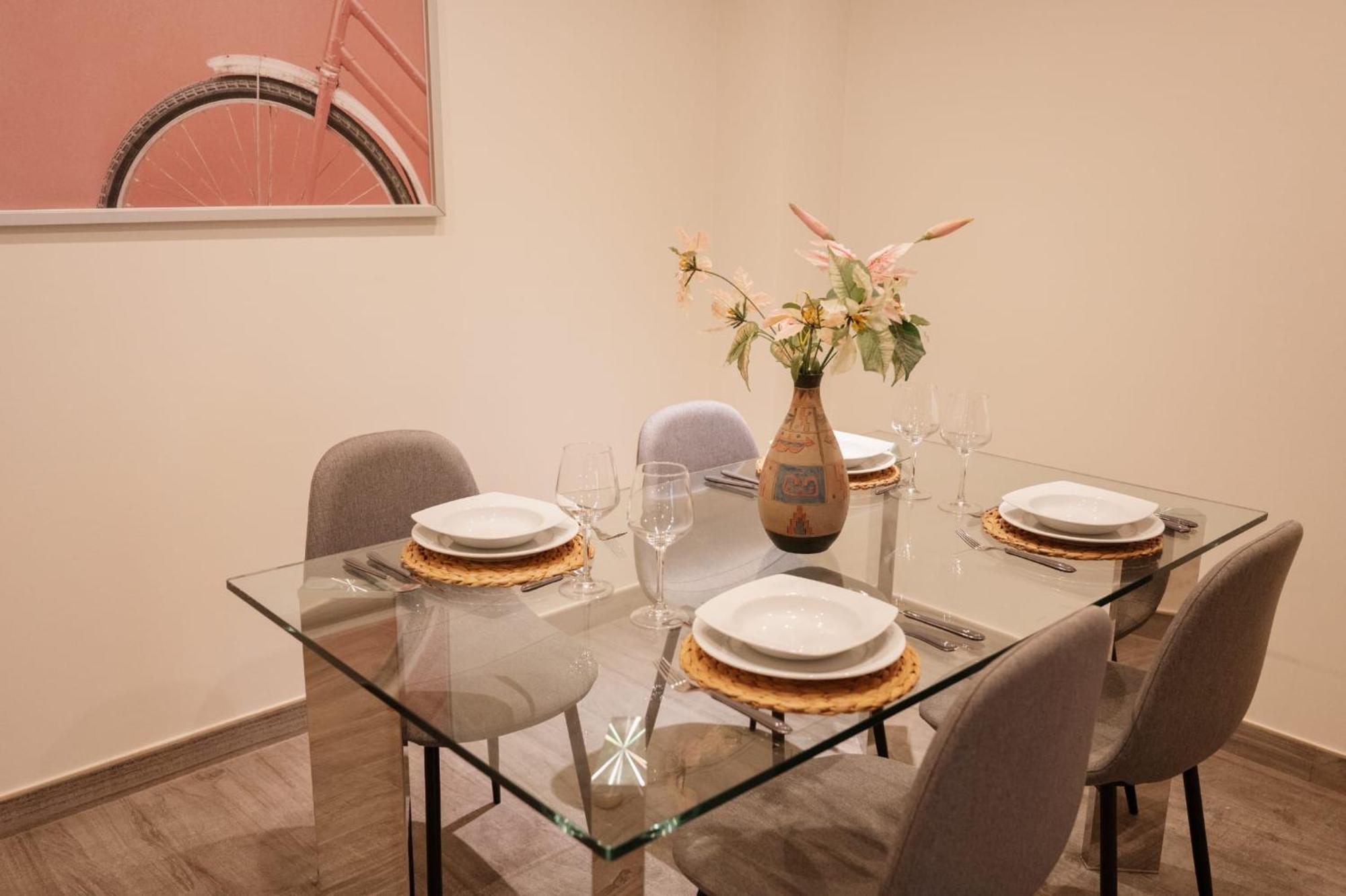 Apartamento Cuzco 特鲁希略 外观 照片