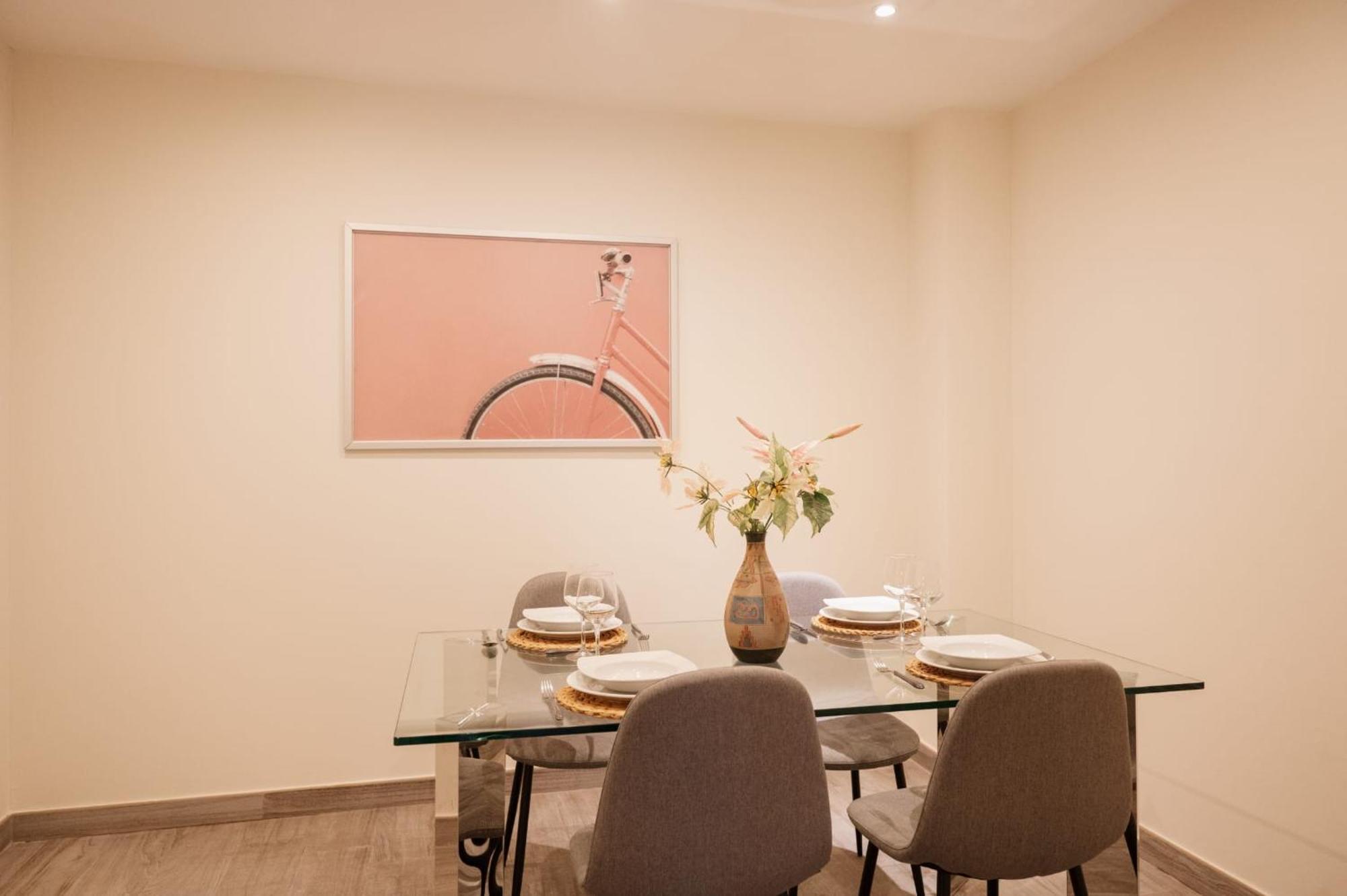 Apartamento Cuzco 特鲁希略 外观 照片