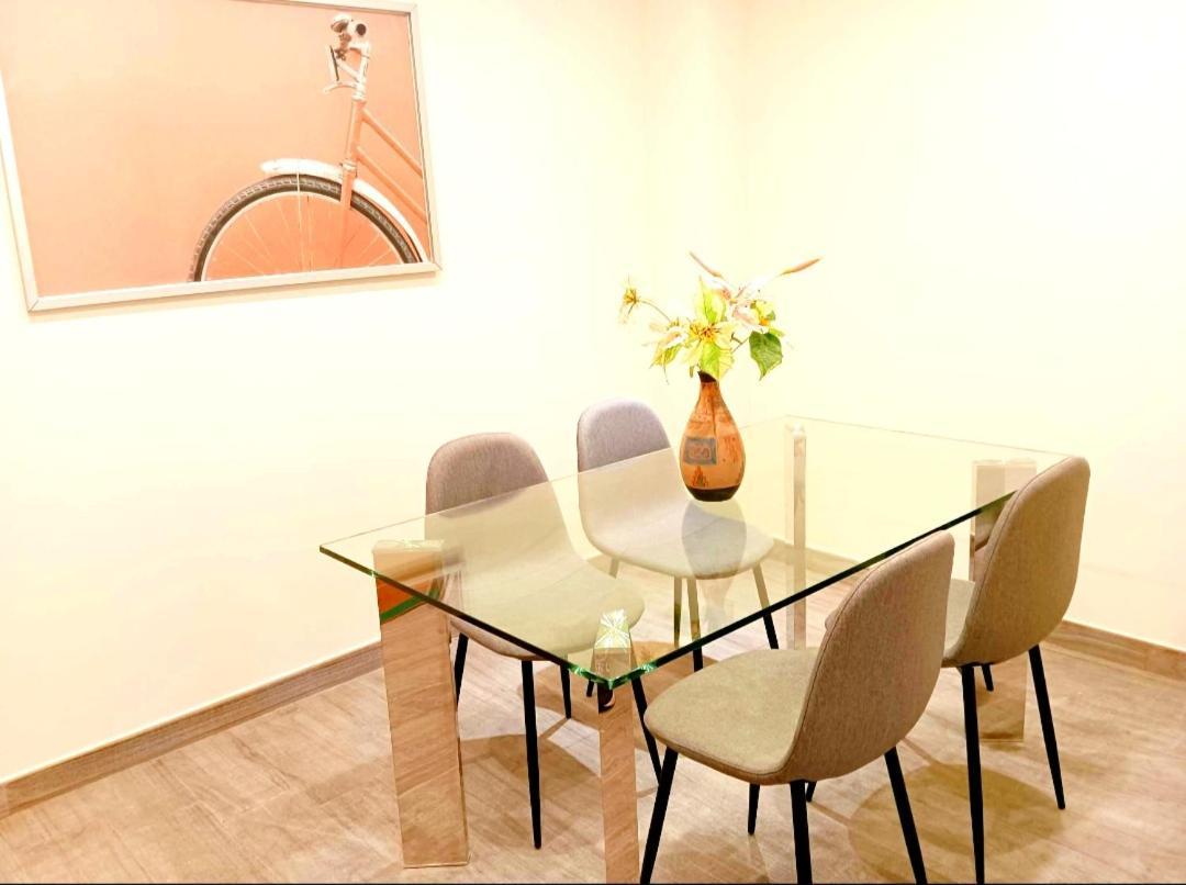 Apartamento Cuzco 特鲁希略 外观 照片