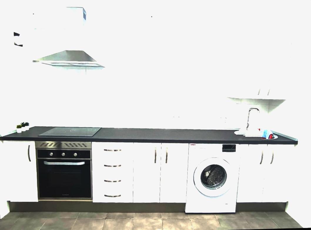 Apartamento Cuzco 特鲁希略 外观 照片